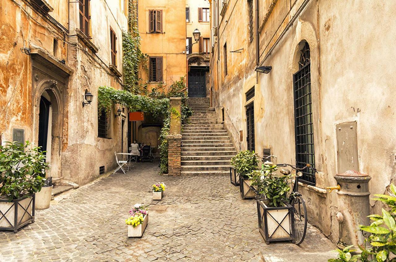 Lost&Found In Trastevere Róma Kültér fotó