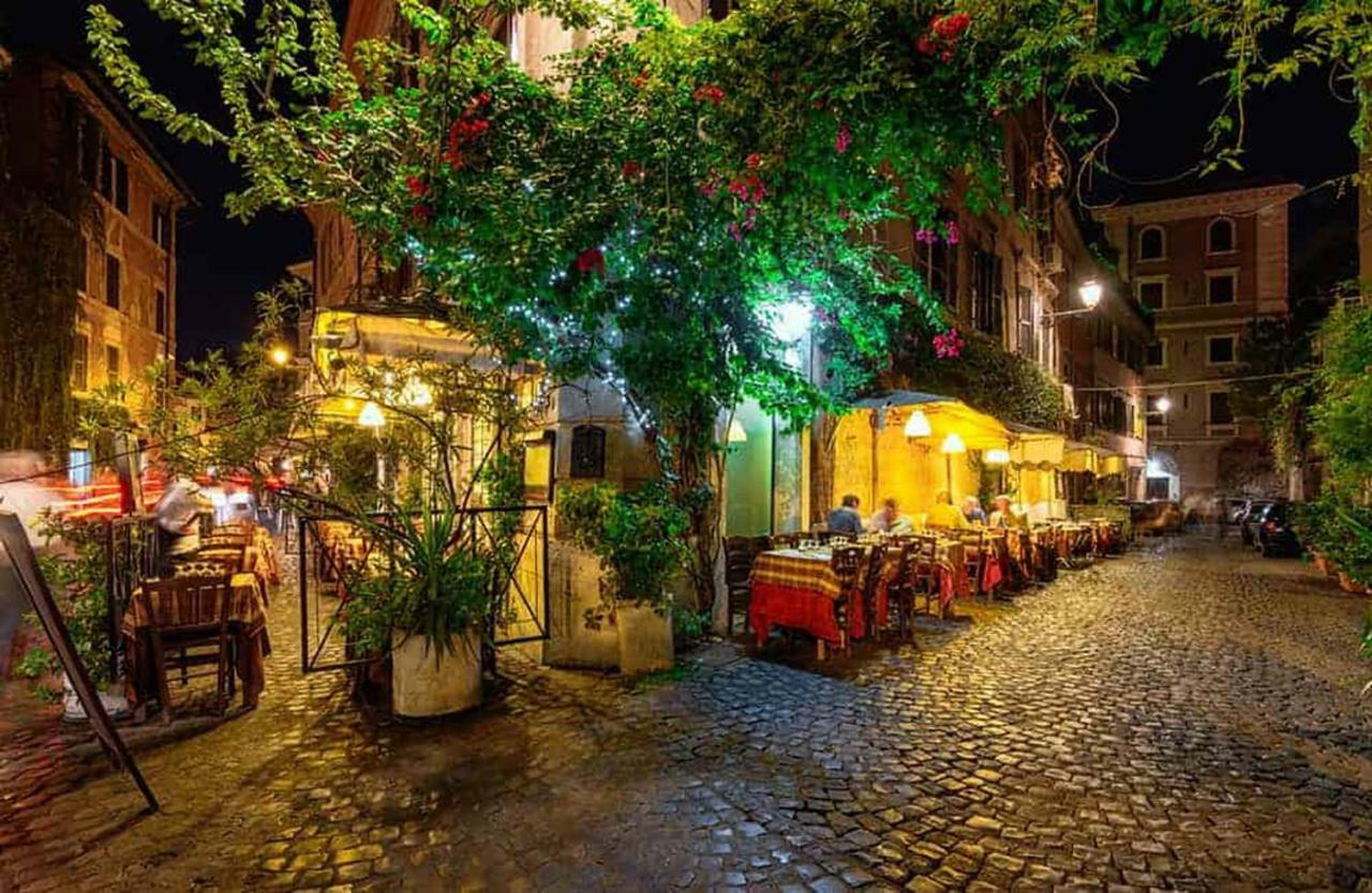 Lost&Found In Trastevere Róma Kültér fotó